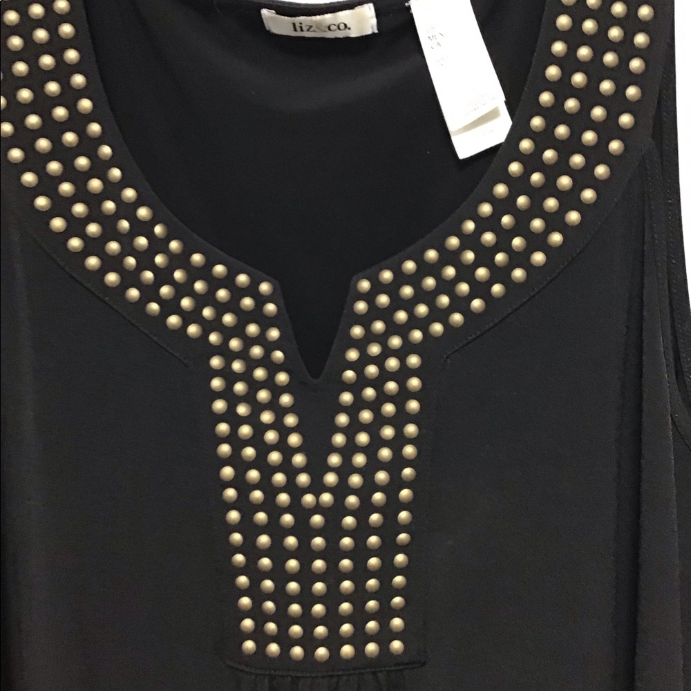 Liz & Co dress size Large In excellent condition. - Picture 5 of 6